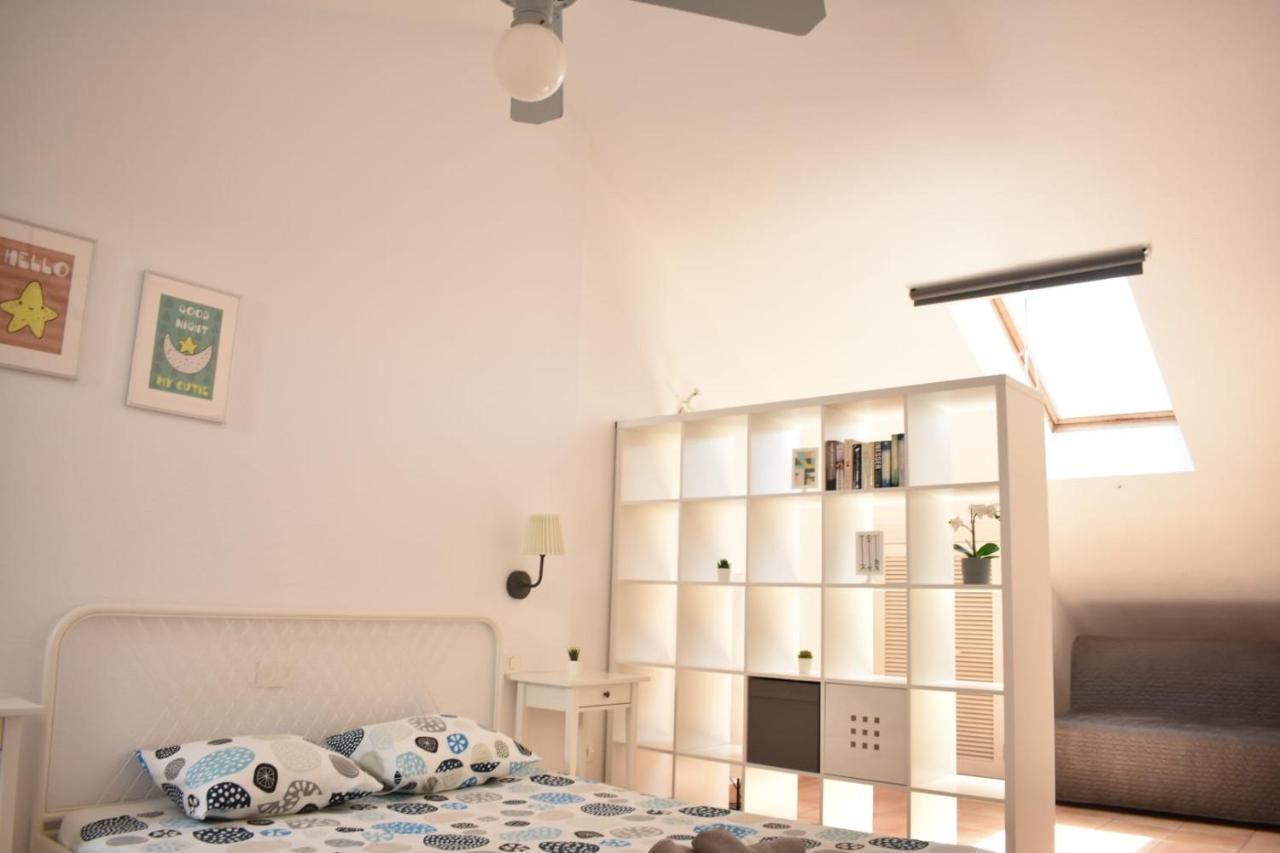 Castle Apartment Margherita 洛斯克里斯蒂亚诺斯 外观 照片