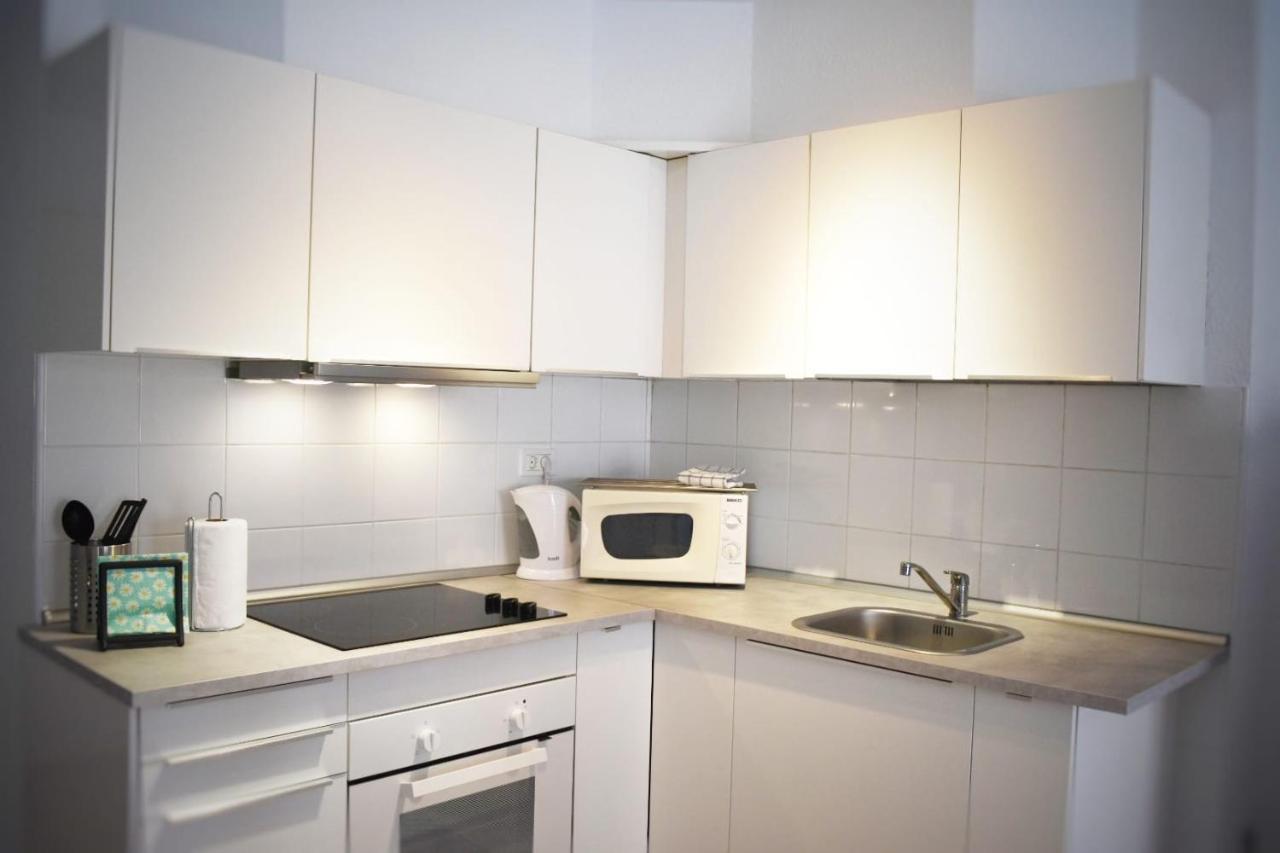 Castle Apartment Margherita 洛斯克里斯蒂亚诺斯 外观 照片
