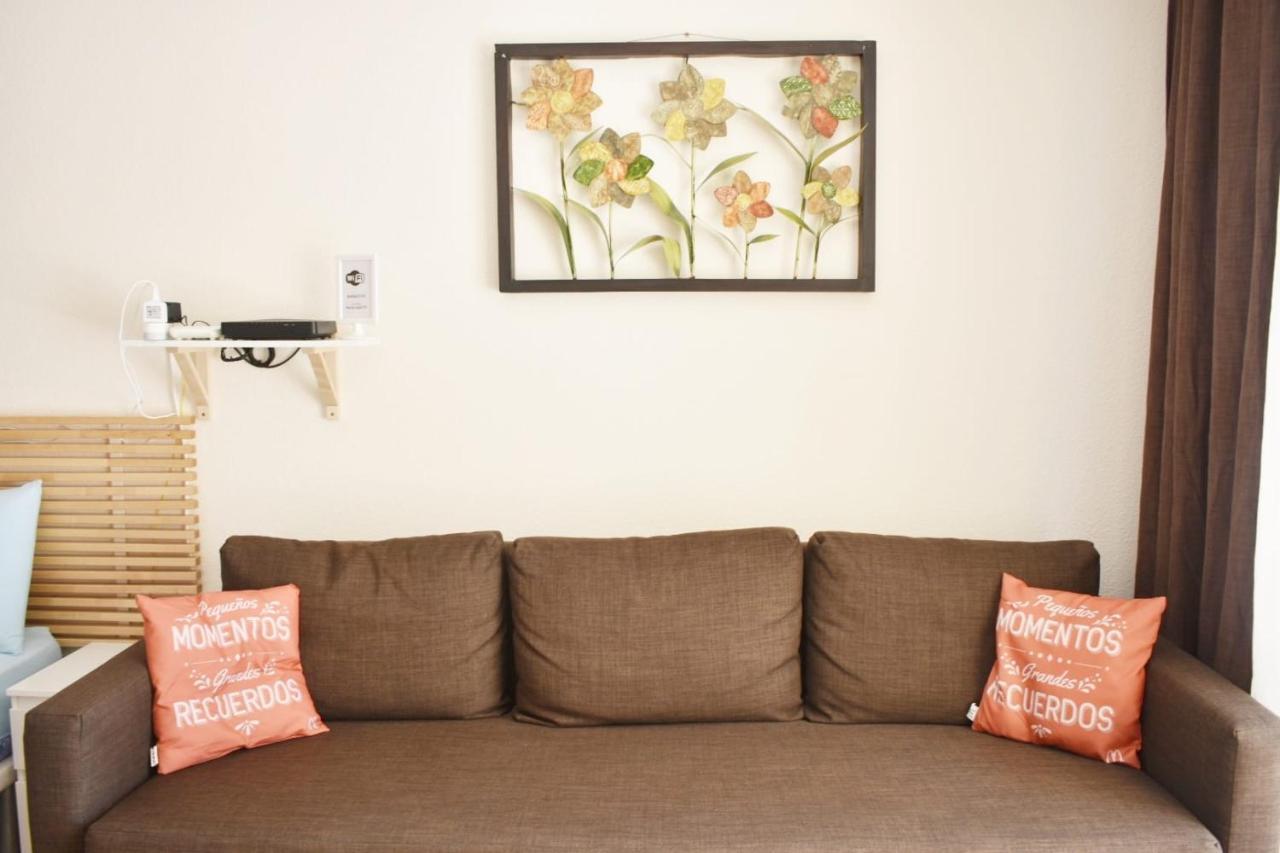 Castle Apartment Margherita 洛斯克里斯蒂亚诺斯 外观 照片