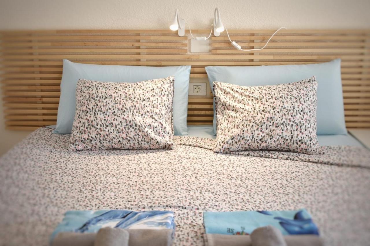 Castle Apartment Margherita 洛斯克里斯蒂亚诺斯 外观 照片