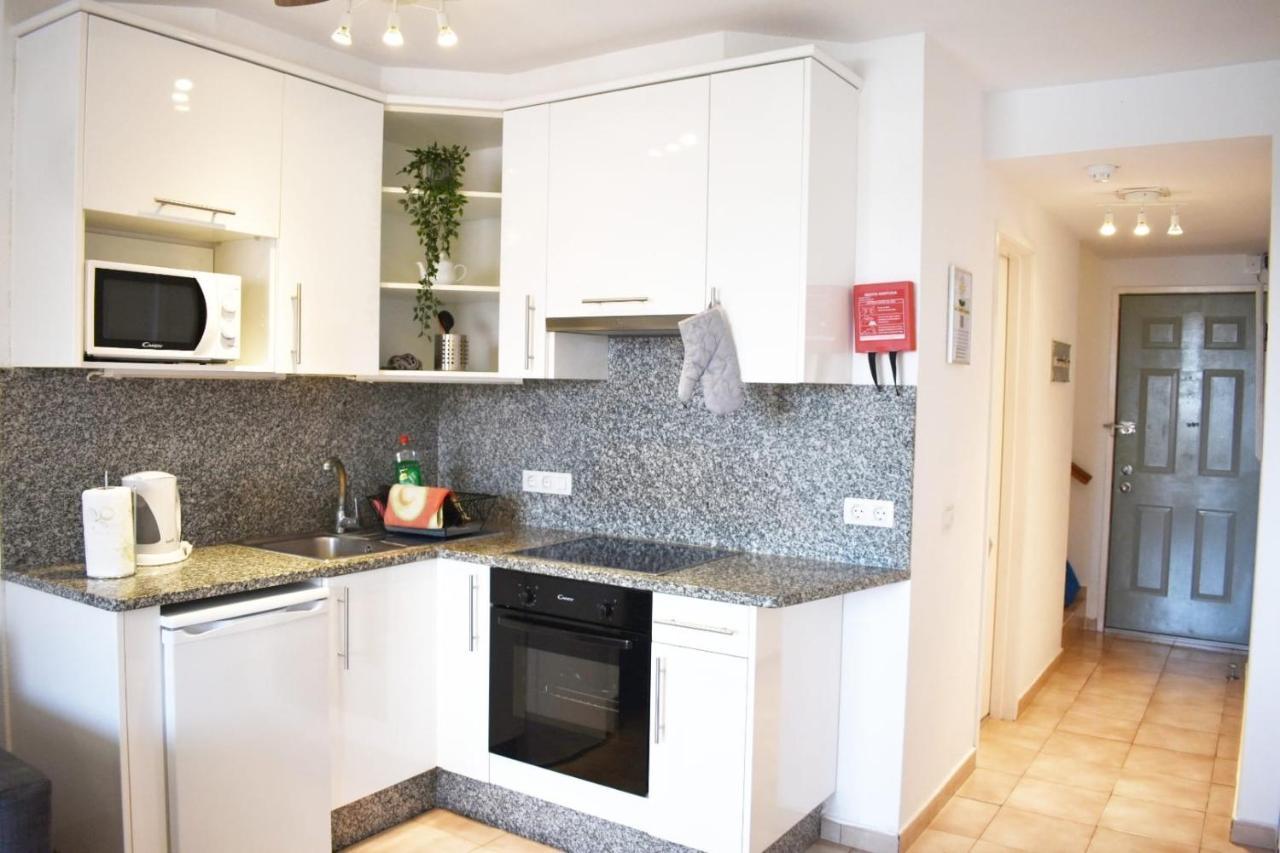 Castle Apartment Margherita 洛斯克里斯蒂亚诺斯 外观 照片
