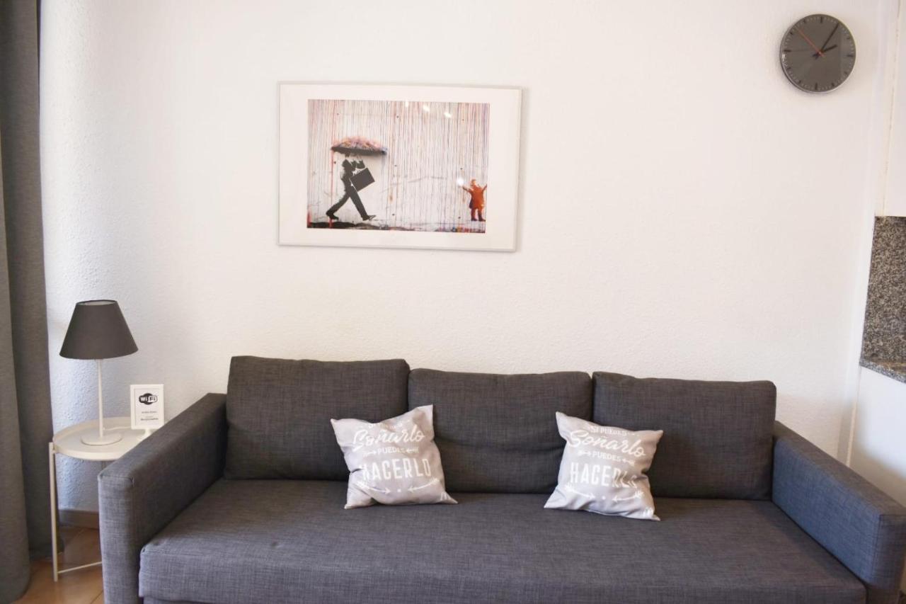 Castle Apartment Margherita 洛斯克里斯蒂亚诺斯 外观 照片