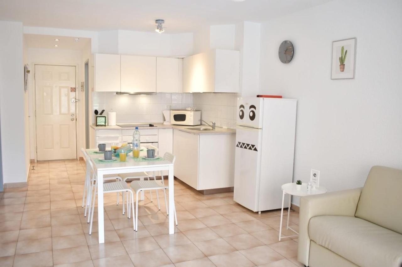 Castle Apartment Margherita 洛斯克里斯蒂亚诺斯 外观 照片