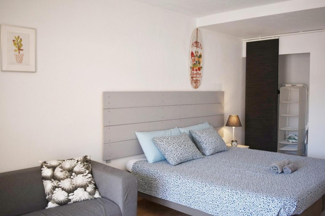 Castle Apartment Margherita 洛斯克里斯蒂亚诺斯 外观 照片