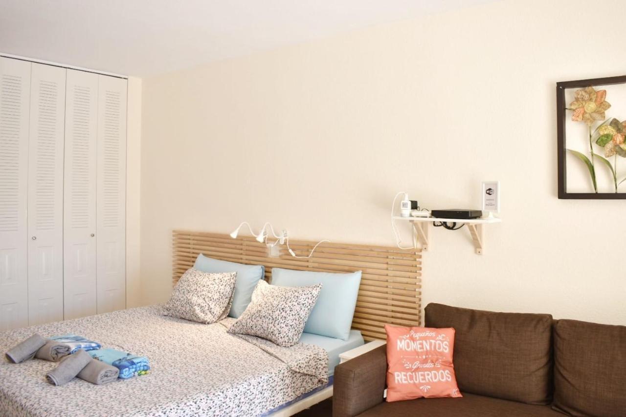 Castle Apartment Margherita 洛斯克里斯蒂亚诺斯 外观 照片
