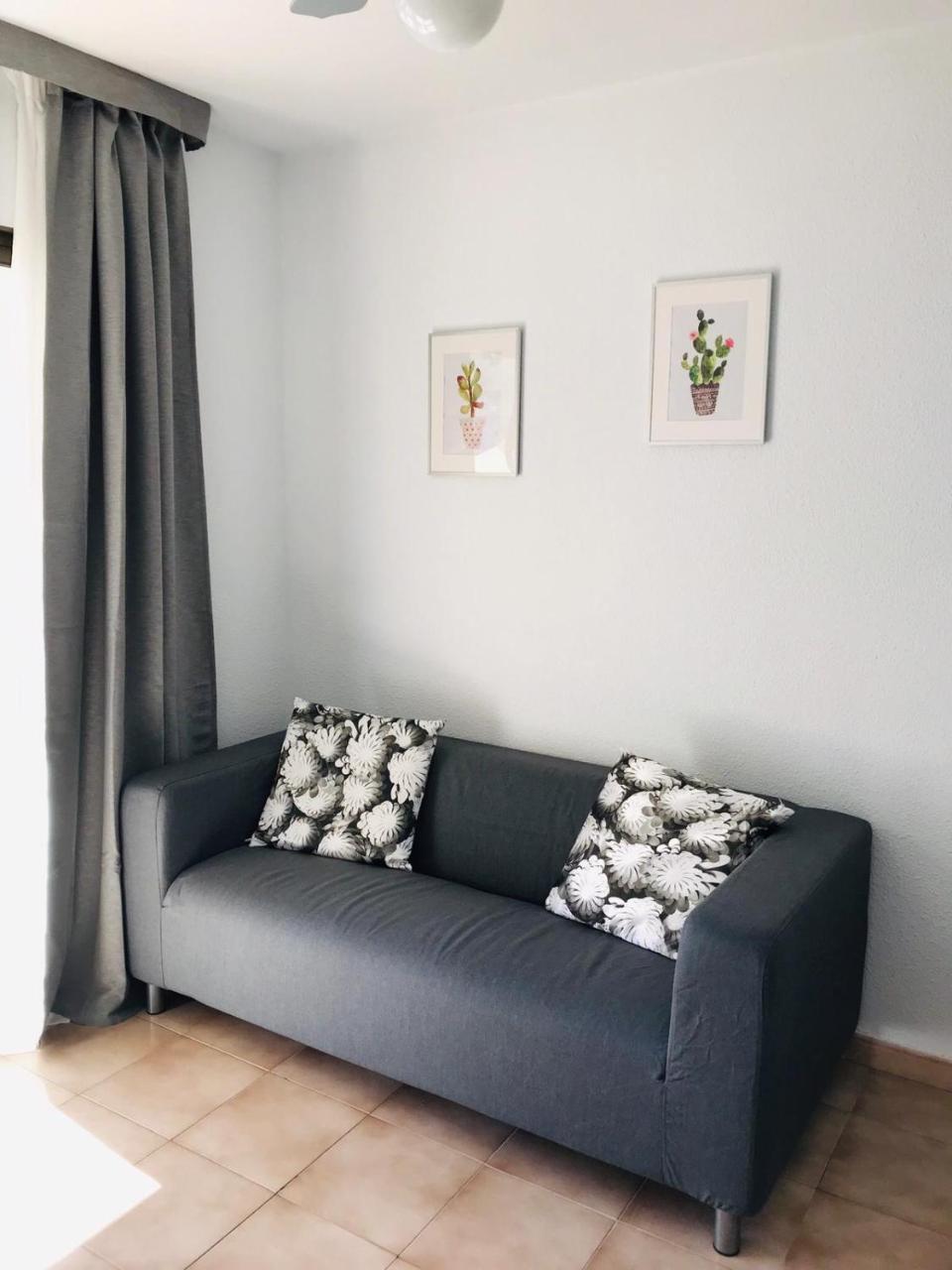 Castle Apartment Margherita 洛斯克里斯蒂亚诺斯 外观 照片