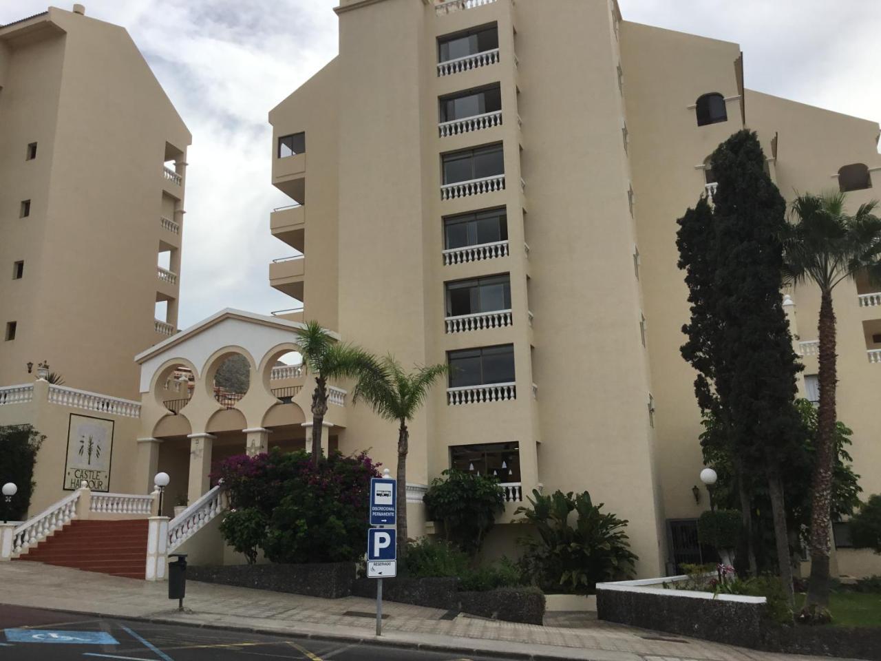 Castle Apartment Margherita 洛斯克里斯蒂亚诺斯 外观 照片