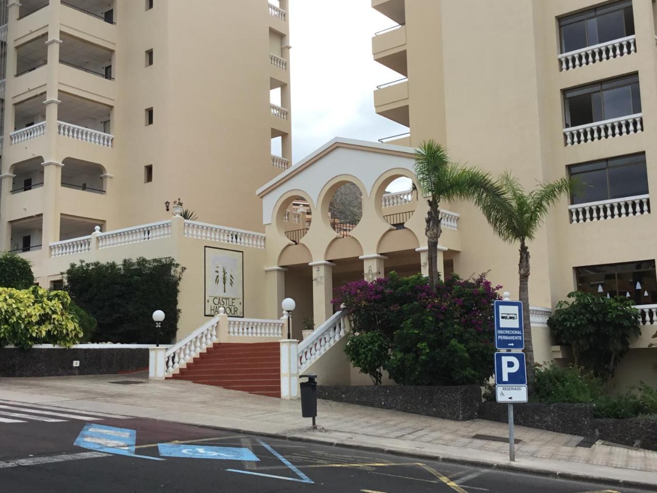 Castle Apartment Margherita 洛斯克里斯蒂亚诺斯 外观 照片