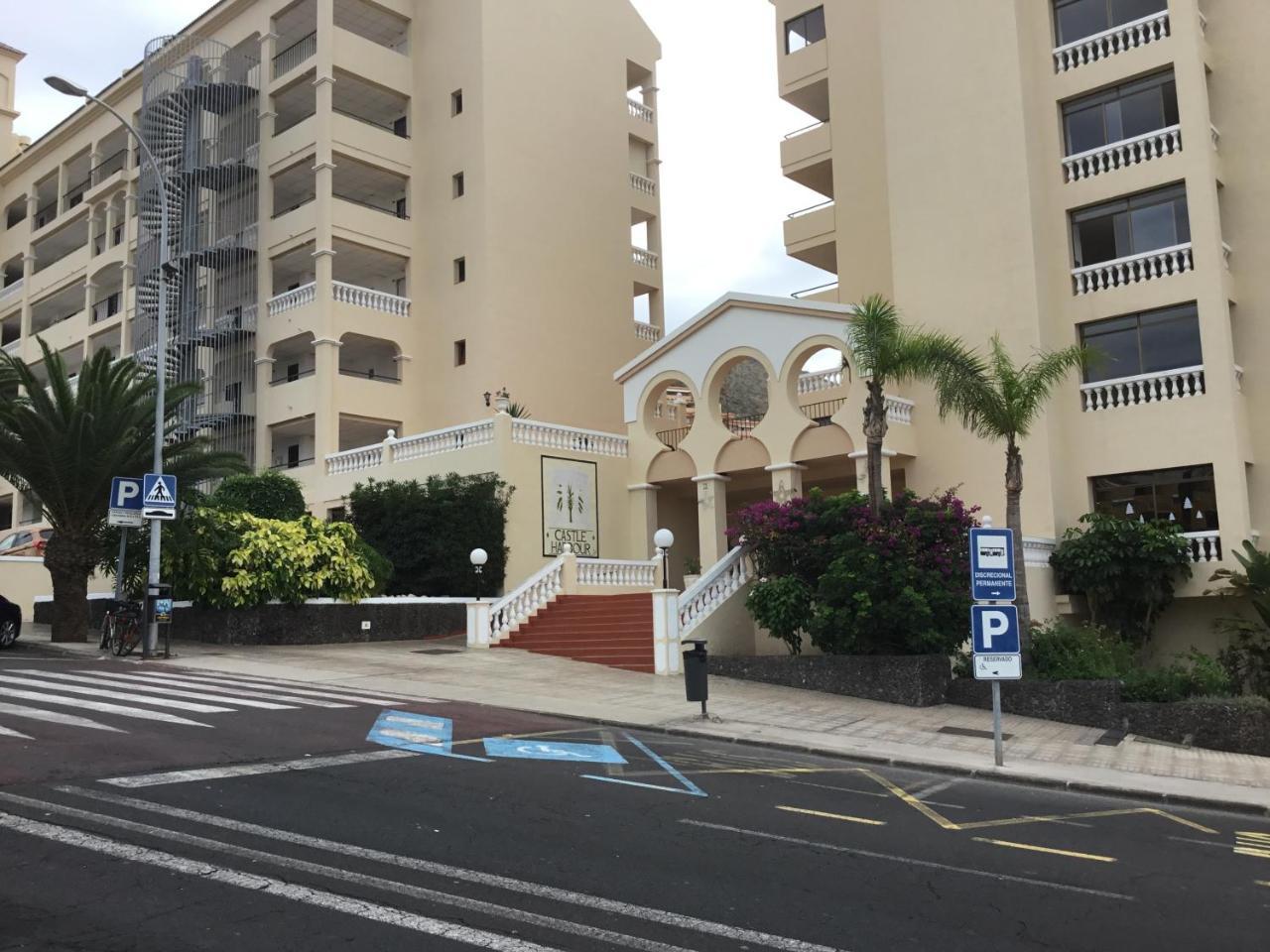 Castle Apartment Margherita 洛斯克里斯蒂亚诺斯 外观 照片