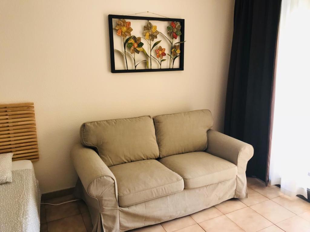 Castle Apartment Margherita 洛斯克里斯蒂亚诺斯 外观 照片