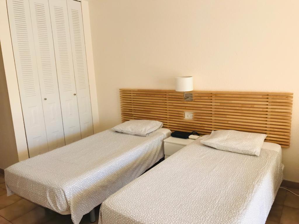 Castle Apartment Margherita 洛斯克里斯蒂亚诺斯 外观 照片