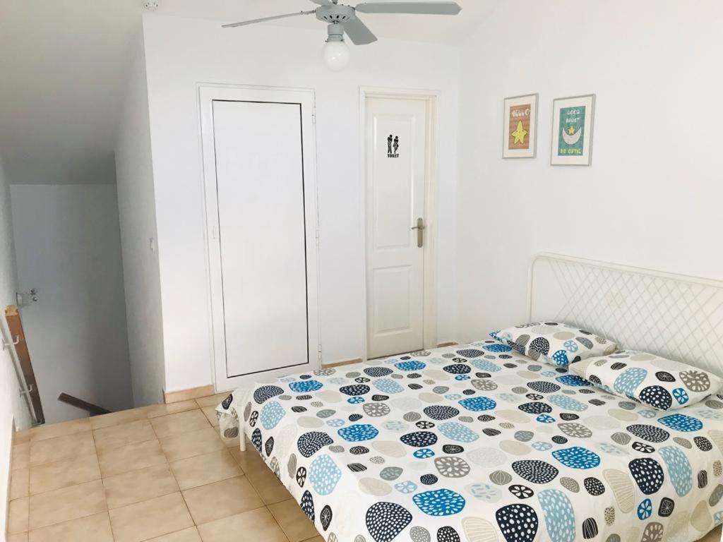 Castle Apartment Margherita 洛斯克里斯蒂亚诺斯 外观 照片