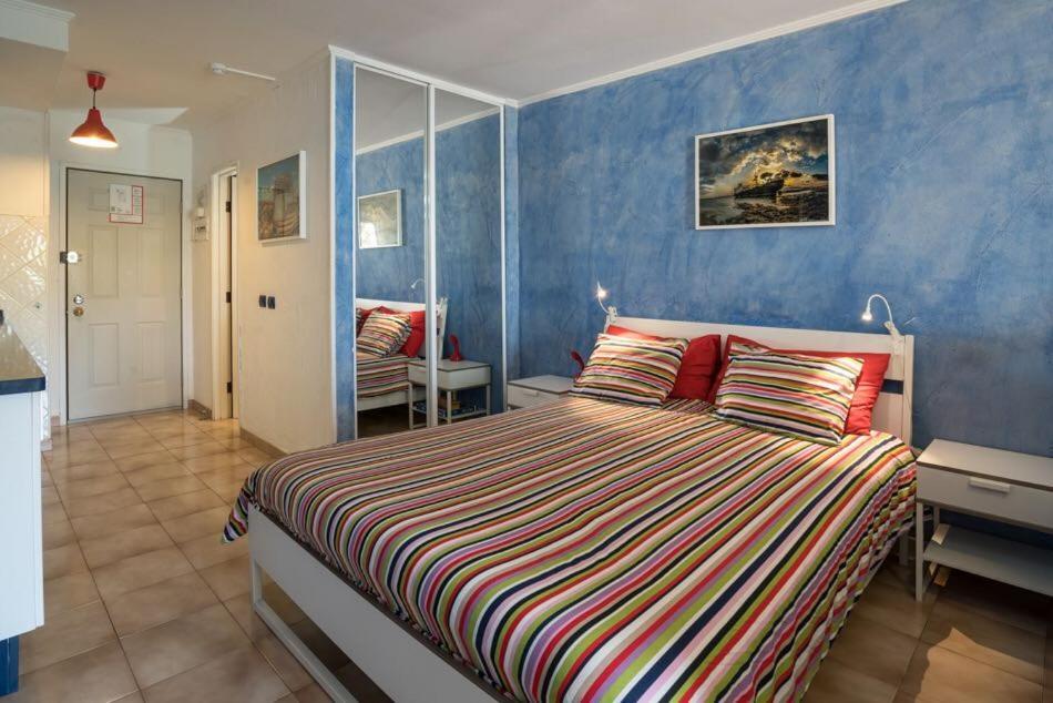 Castle Apartment Margherita 洛斯克里斯蒂亚诺斯 外观 照片