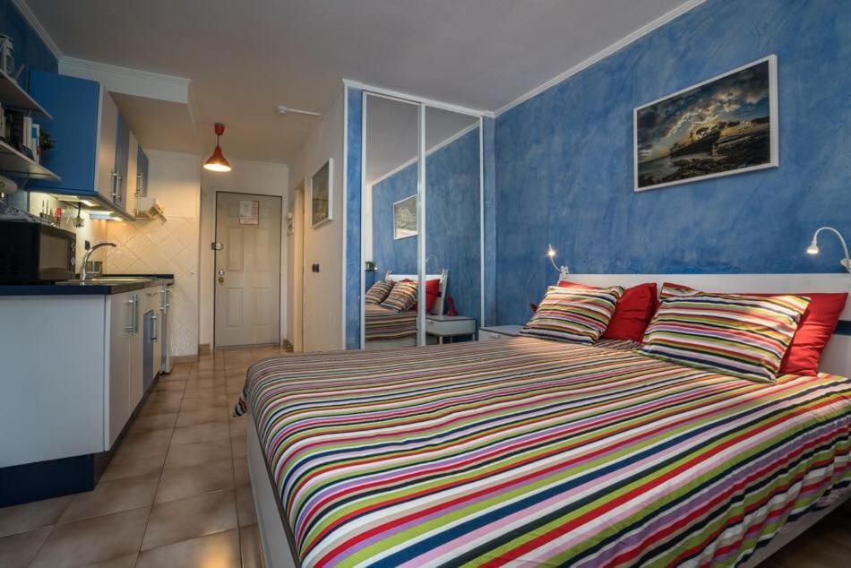 Castle Apartment Margherita 洛斯克里斯蒂亚诺斯 外观 照片