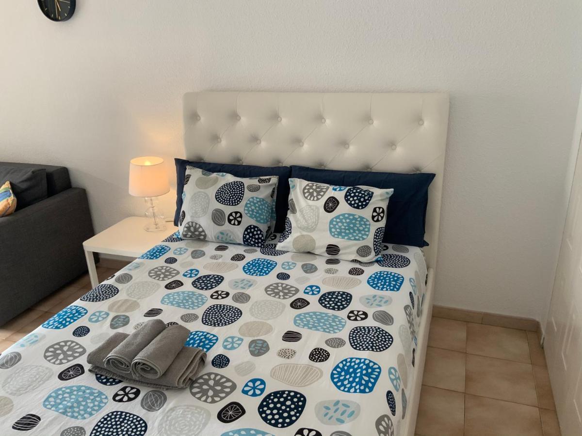 Castle Apartment Margherita 洛斯克里斯蒂亚诺斯 外观 照片